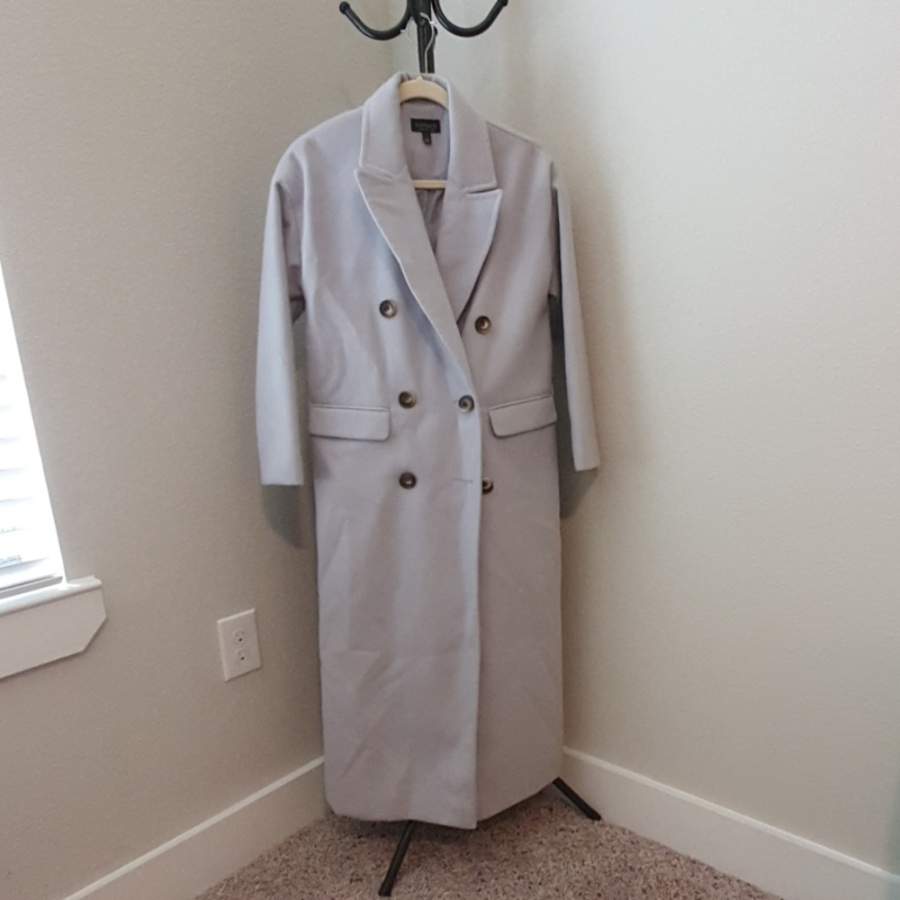Top shop coat